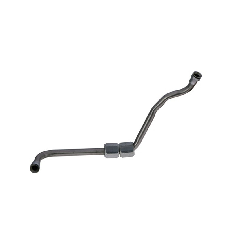OE 3C3Z9D477BA EGR Cooler Pipe - Kapalit para sa Ford 6.0L Powerstroke, 409 Stainless Steel OE 3C3Z9D477BA EGR Cooler Pipe - Kapalit para sa Ford 6.0L Powerstroke, 409 Stainless Steel