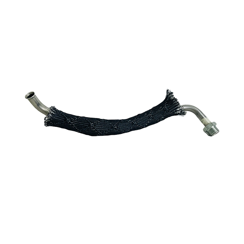 OE E9SZ9D477B EGR Tube Assembly - Mataas na Temperatura na Bahagi ng Kapalit na Hindi kinakalawang na Asero