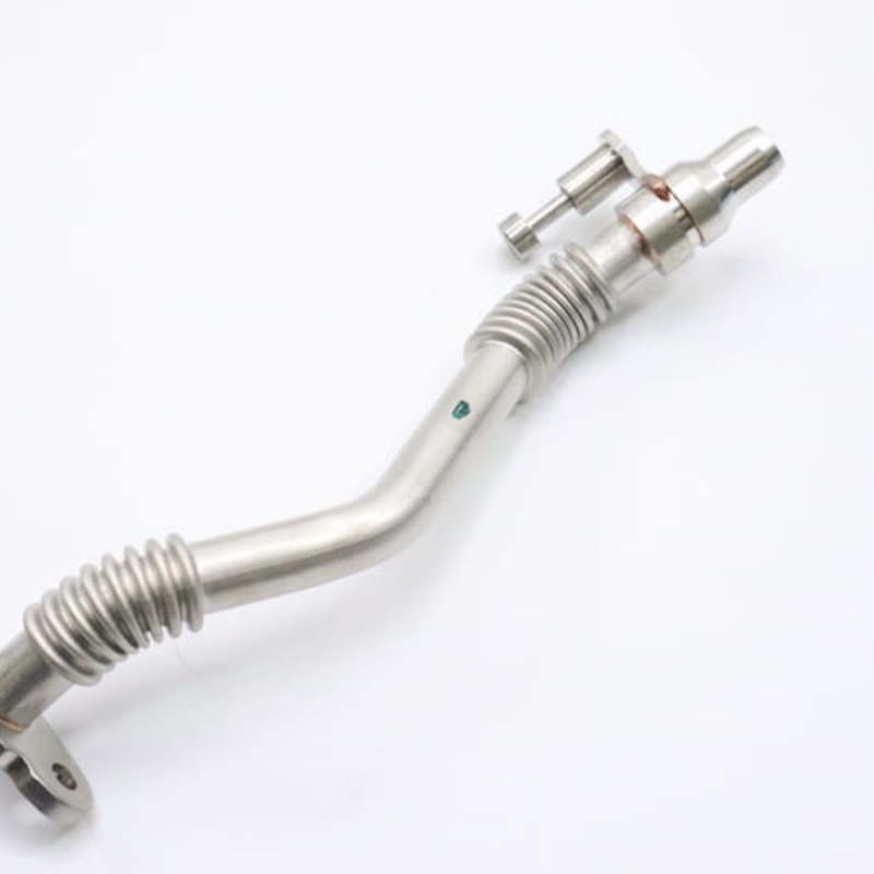 Oil Feed Line Assembly