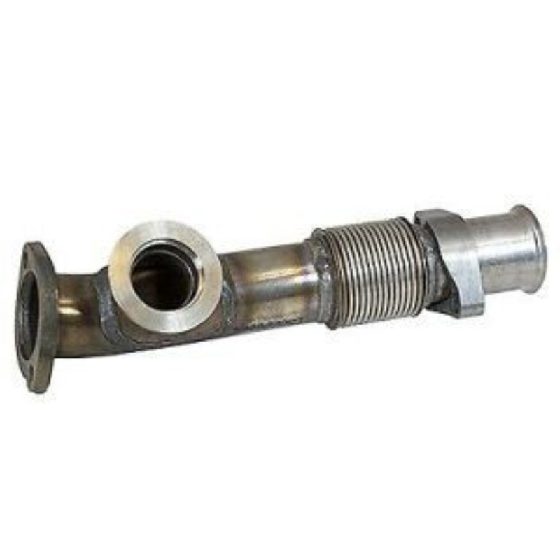 Tunay na Ford 3C3Z-6K854-AA Turbocharger Inlet/Up Pipe Tunay na Ford 3C3Z-6K854-AA Turbocharger Inlet/Up Pipe