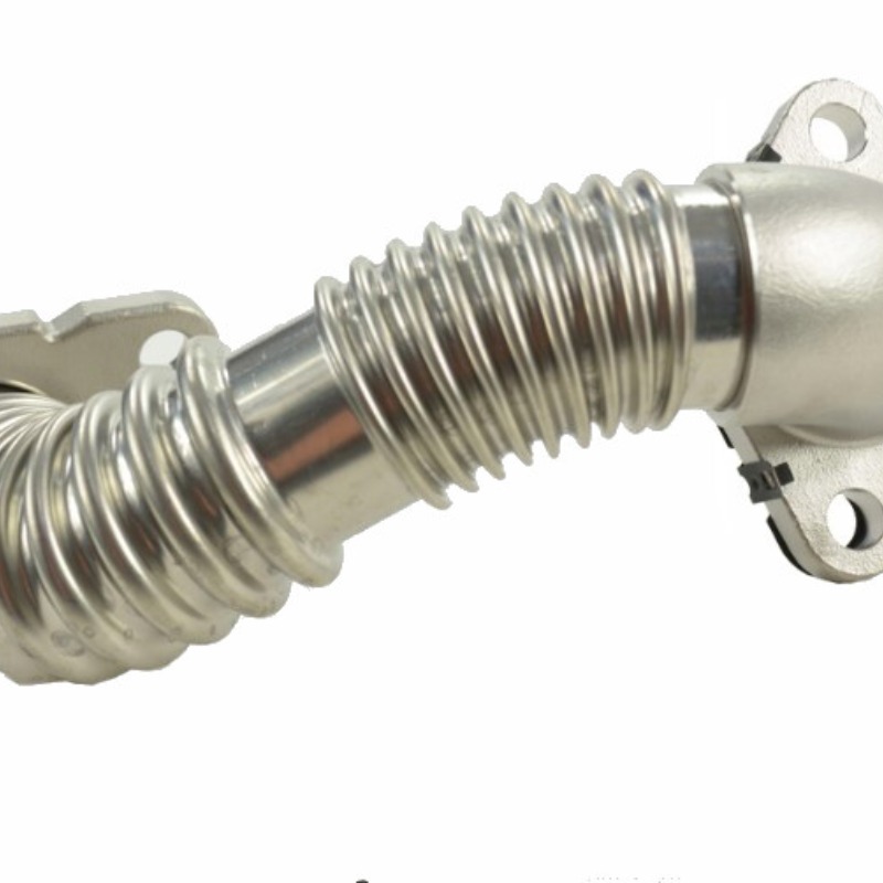 Tunay na OEM 147252403R Engine Coolant Pipe Assembly