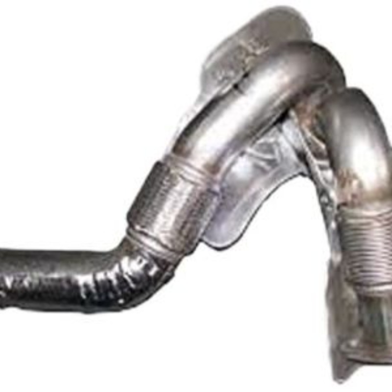 Tunay na Ford 3C3Z-6K854-DA Turbocharger Inlet Pipe
