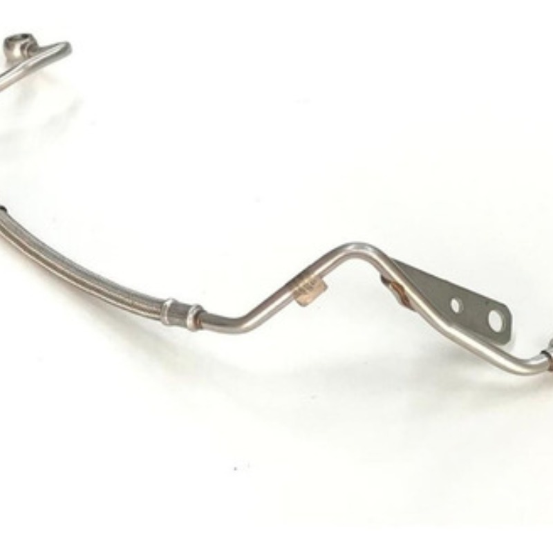 Tunay na VW/Audi 06A-145-778-Q Exhaust System Rear Pipe Tunay na VW/Audi 06A-145-778-Q Exhaust System Rear Pipe