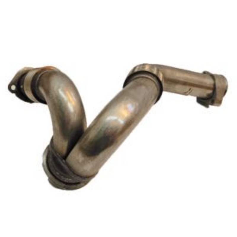 Tunay na Ford 5C3Z-6K854-CA Turbocharger Inlet Pipe (Driver Side) Tunay na Ford 5C3Z-6K854-CA Turbocharger Inlet Pipe (Driver Side)