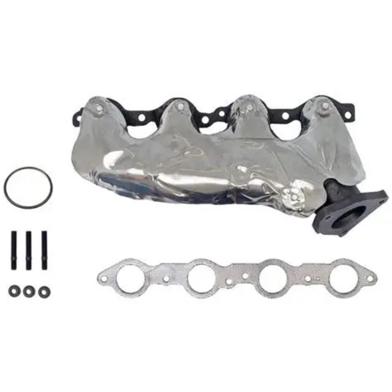 Tunay na GM 12556078 Heater Core Inlet Pipe Assembly