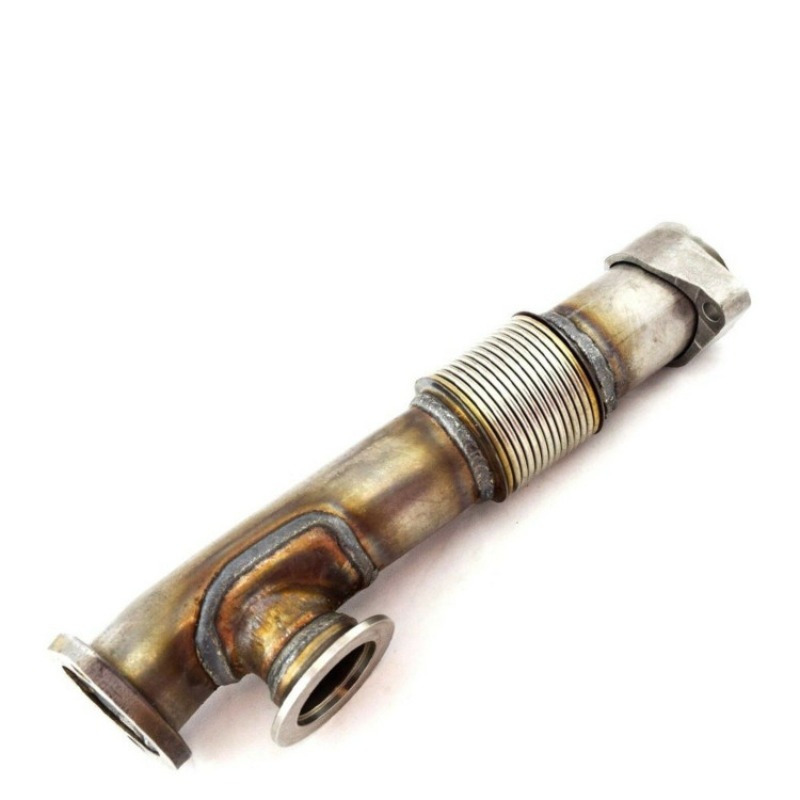 Tunay na Ford 5C2Z-6K854-AA Turbocharger Inlet Pipe Assembly Tunay na Ford 5C2Z-6K854-AA Turbocharger Inlet Pipe Assembly